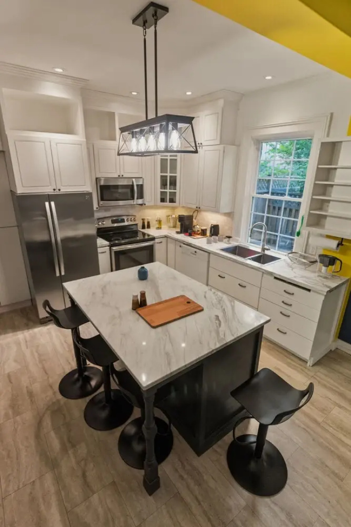 Downtown Sustainable Garden House