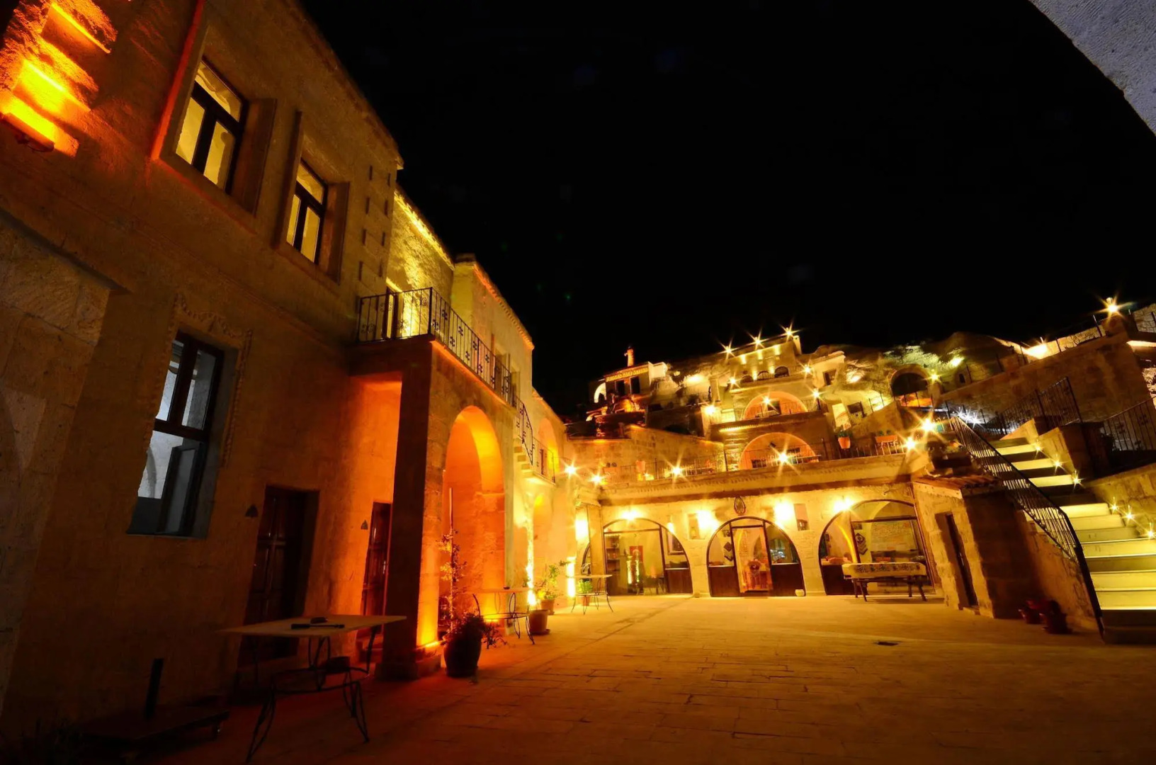 Bellapais Suites Cappadocia