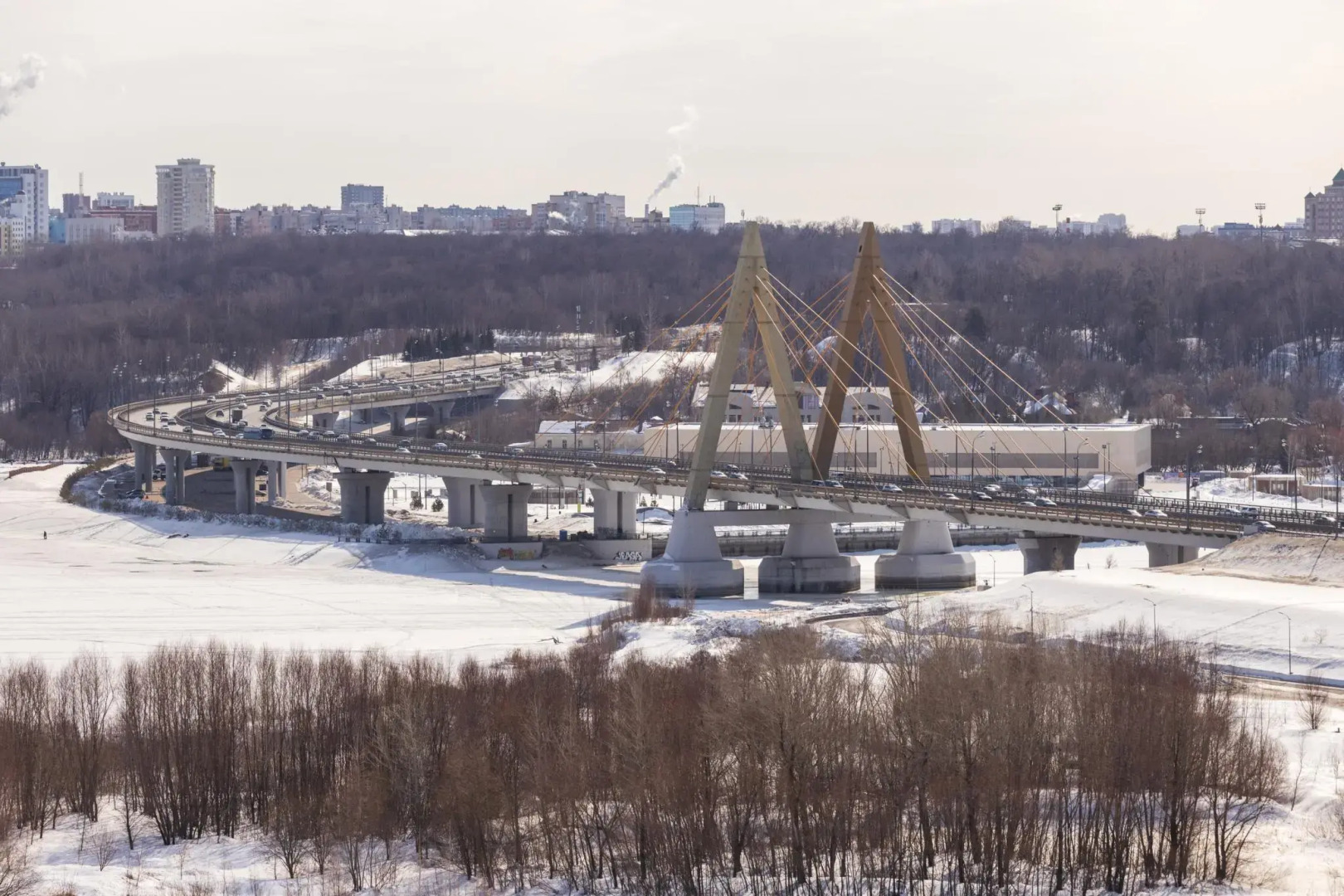 Апартаменты Комфорт на улице Алексея Козина 2