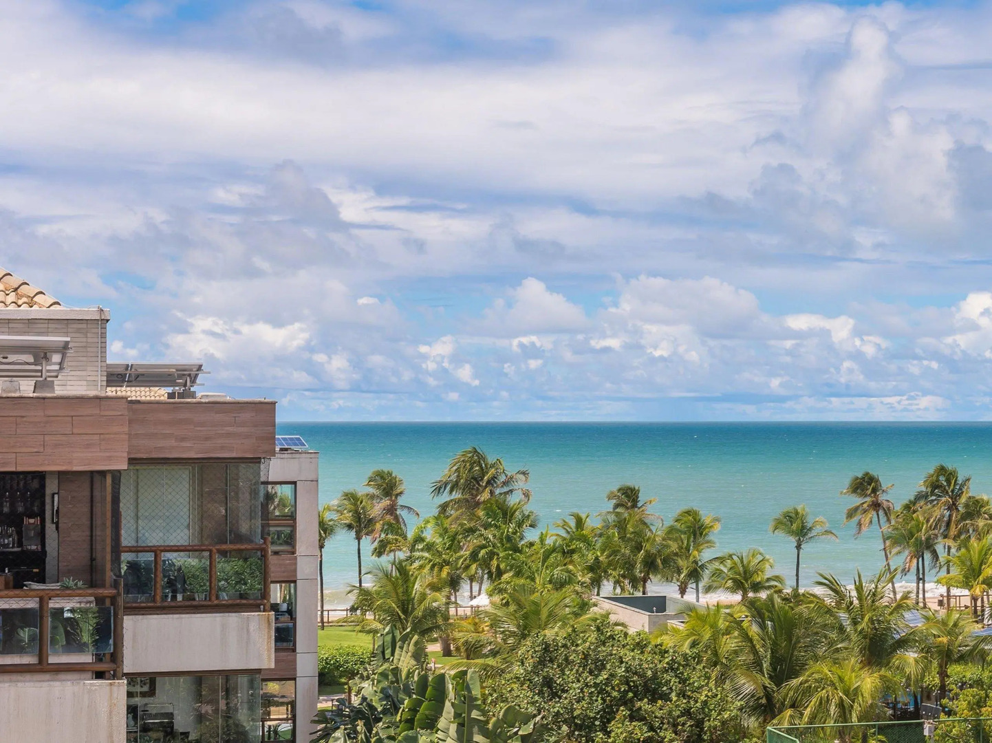 WaiWai Cumbuco #406 - Apê na Praia por Carpediem