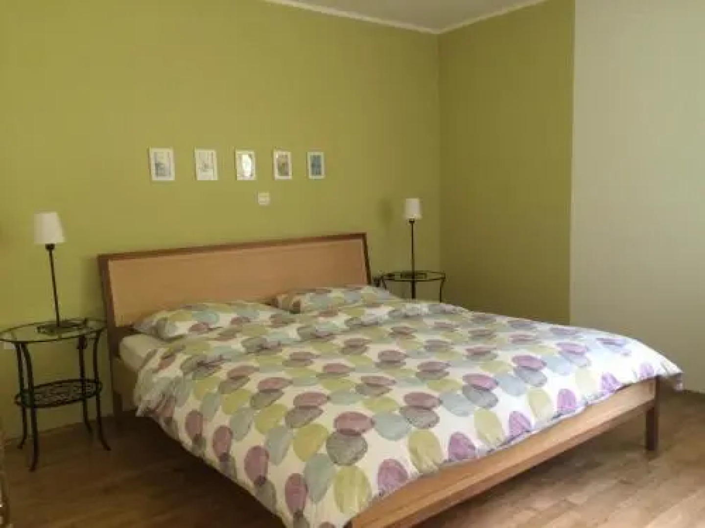 Apartments Alpha Center