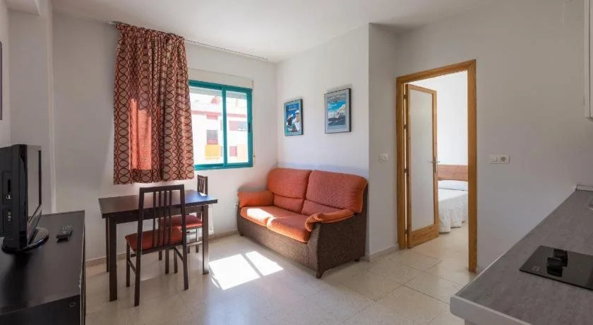 Apartamentos Fernando de los Rios