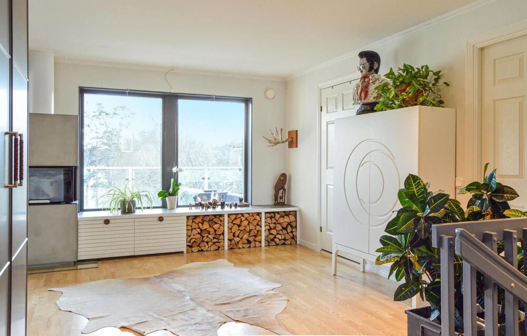 Nice Home in Trångsund With 4 Bedrooms and Wifi