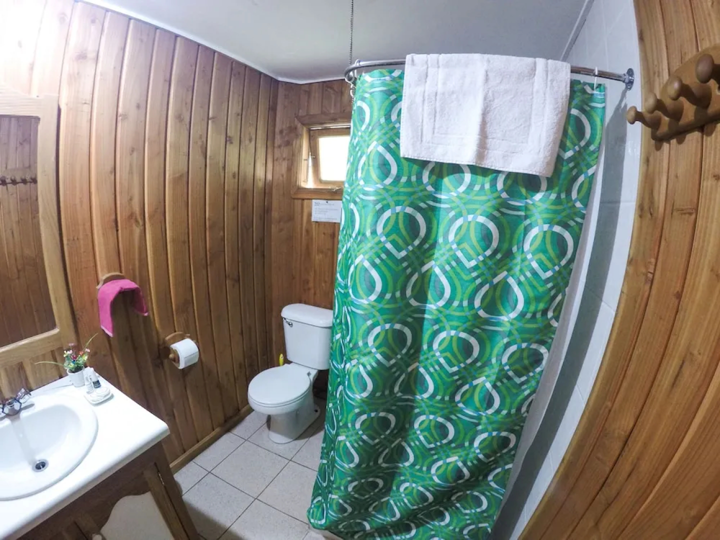 Cabanas Lafquintue