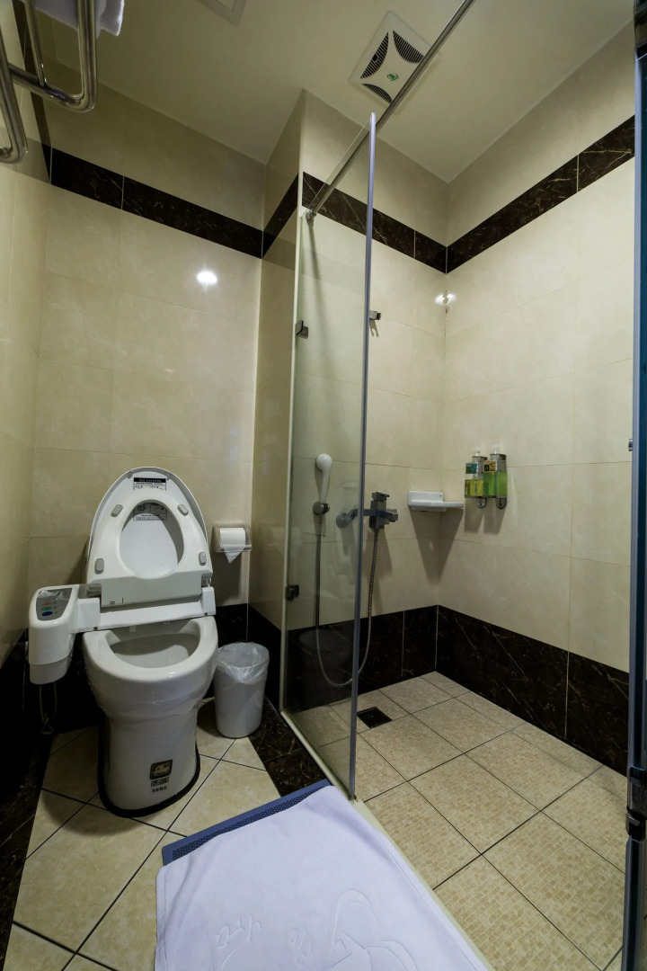 Shante Hotel Chitou Nantou