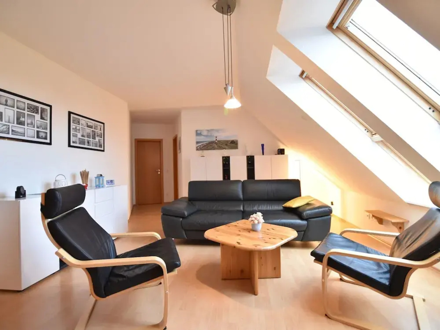 Luxury Holiday Home With Sauna