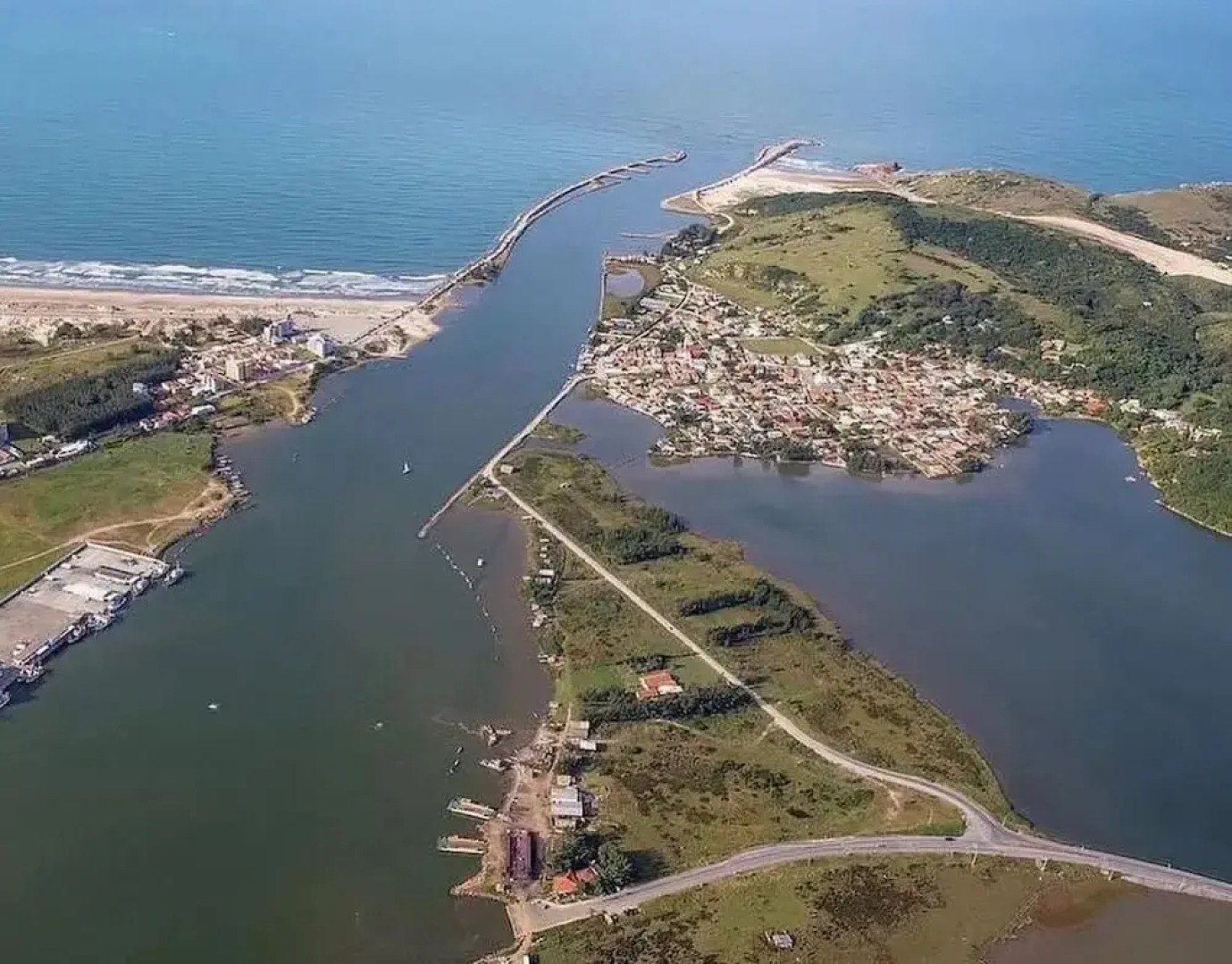 Resid. Clube Mar Grosso-Laguna - LAG605