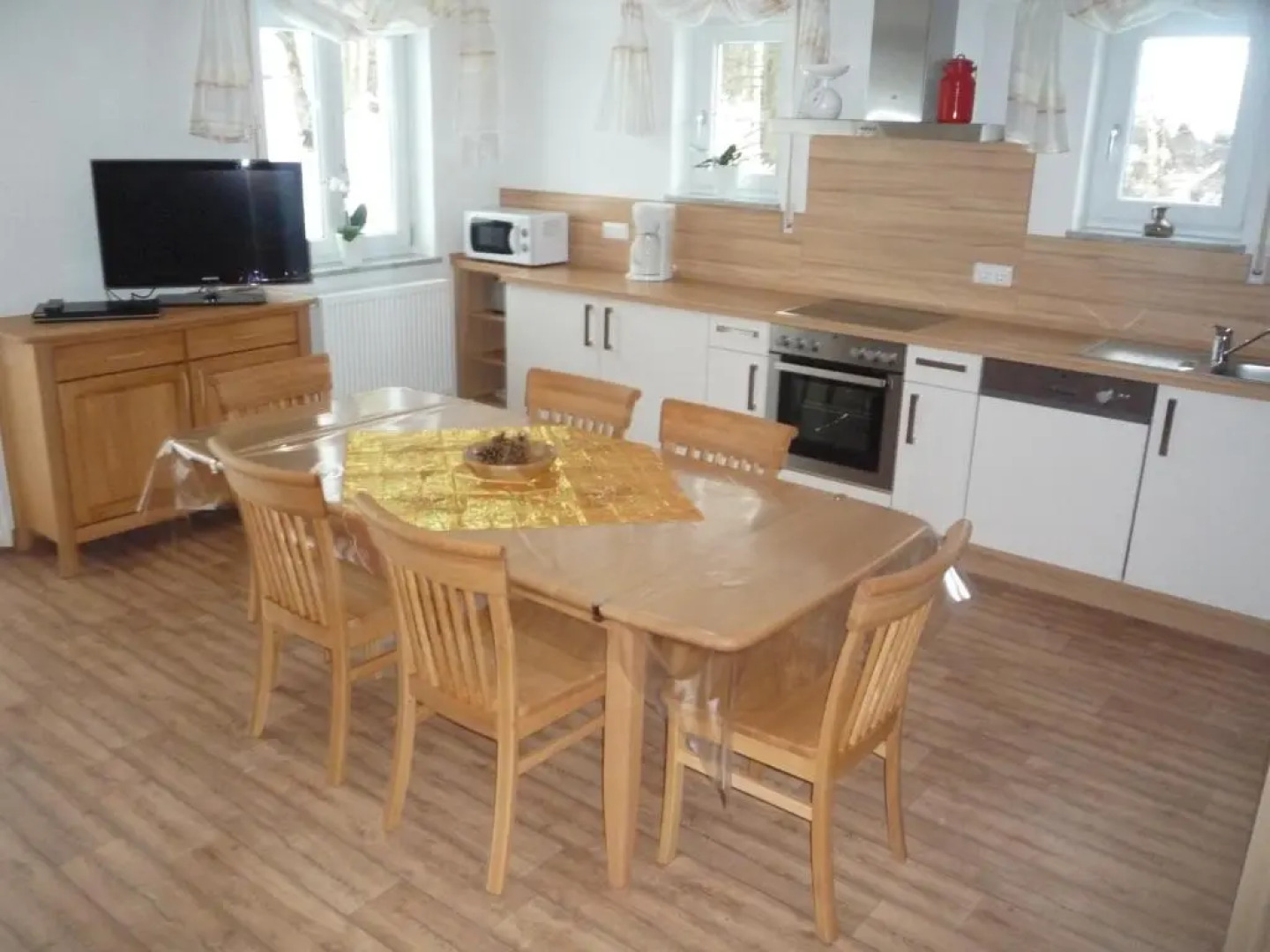 Ferienhof Landhaus Michael