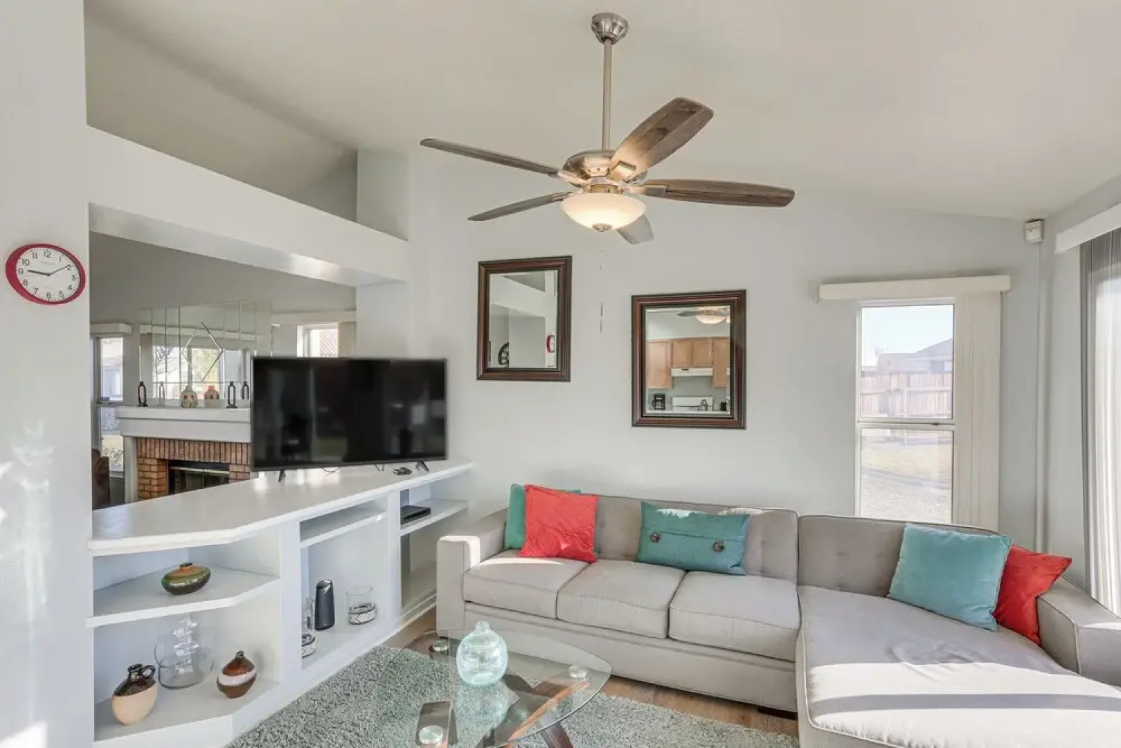 Victorville Home w/ Fenced Backyard + Patio!