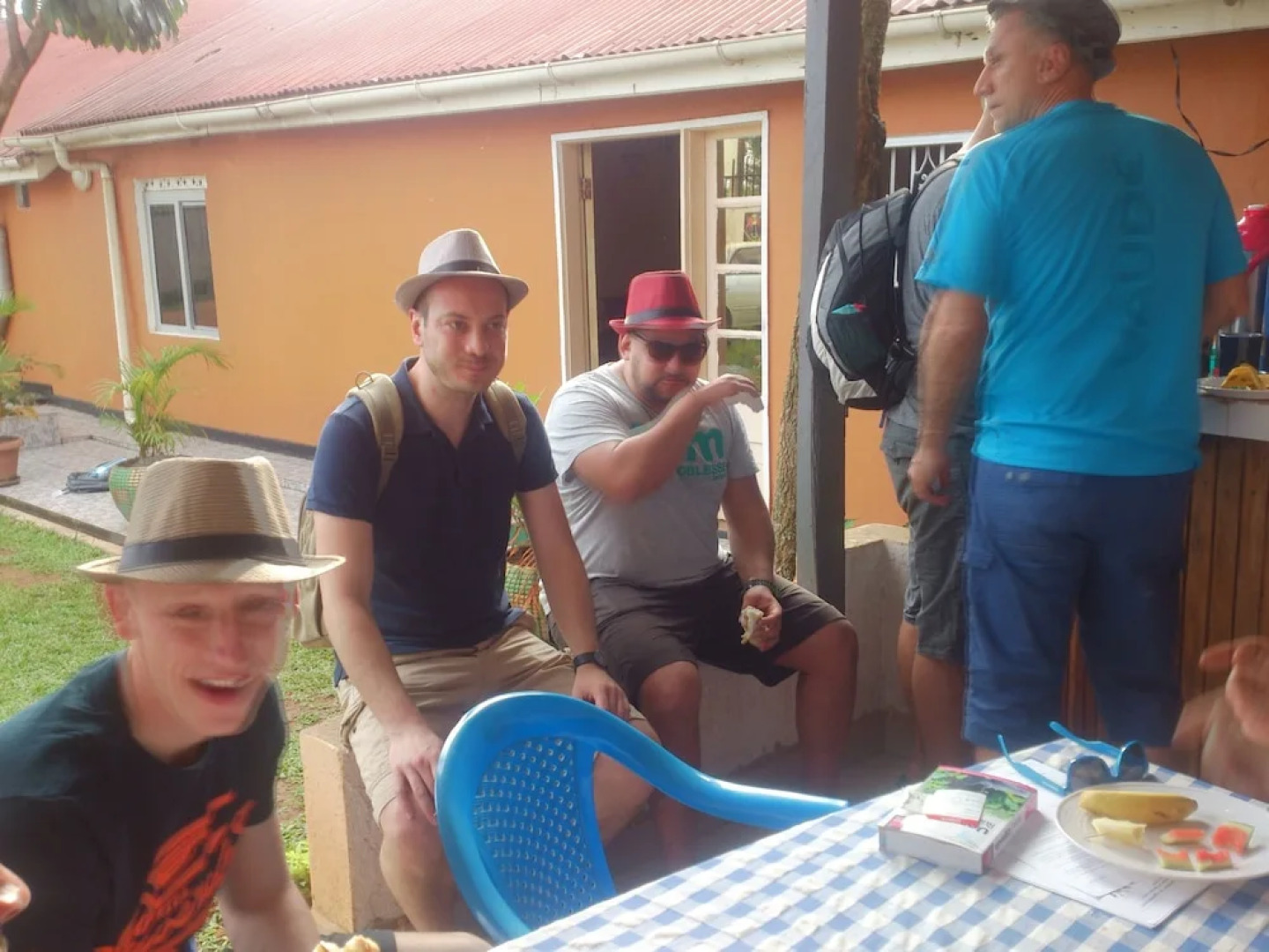 Oceanic House city park motel