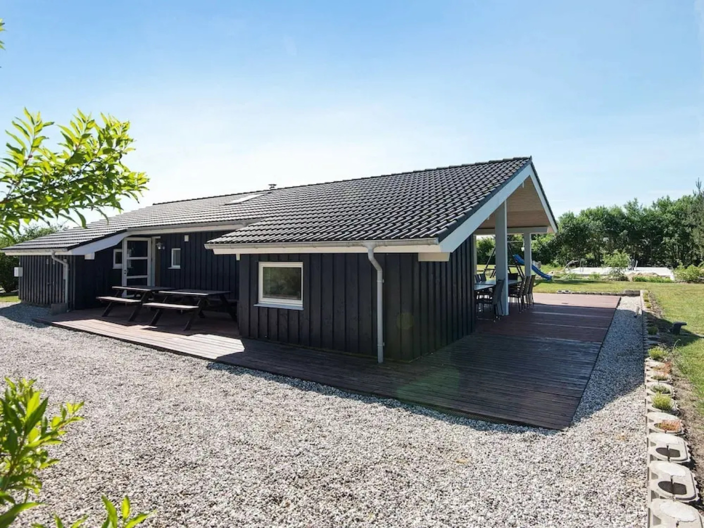 11 Person Holiday Home in Glesborg