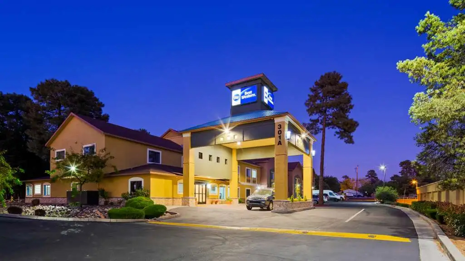 Best Western Inn Of Payson