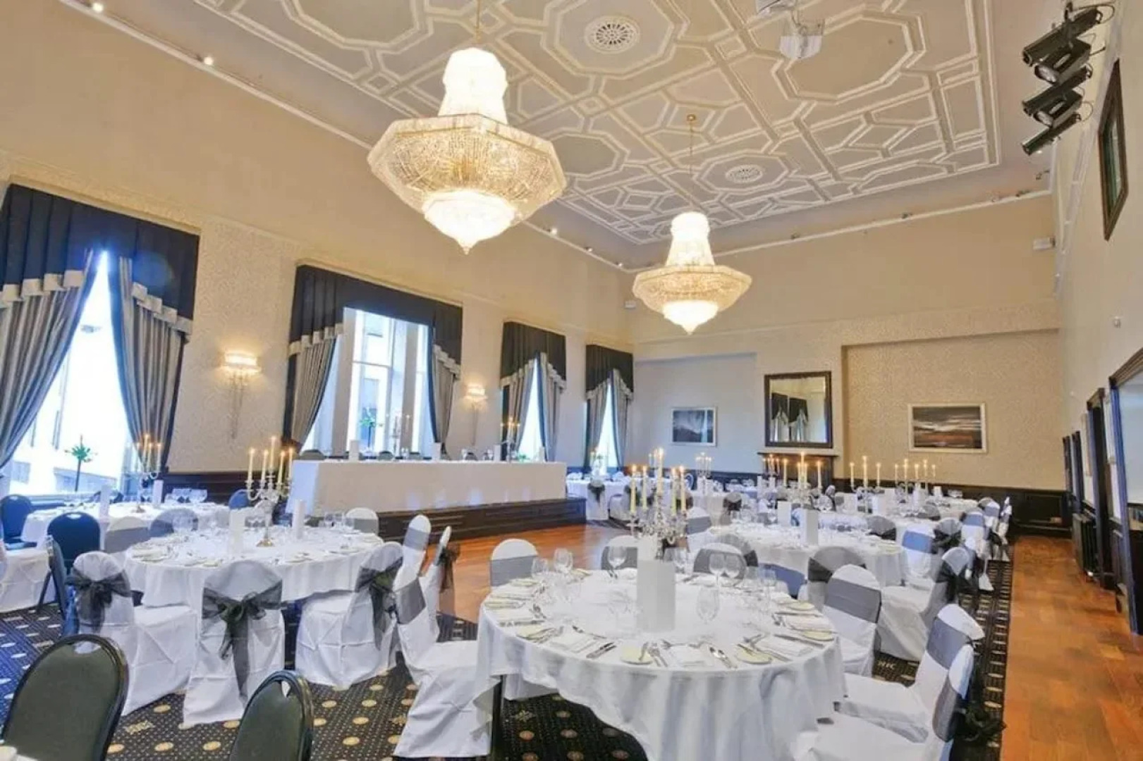 Rox Hotel Aberdeen by Compass Hospitality