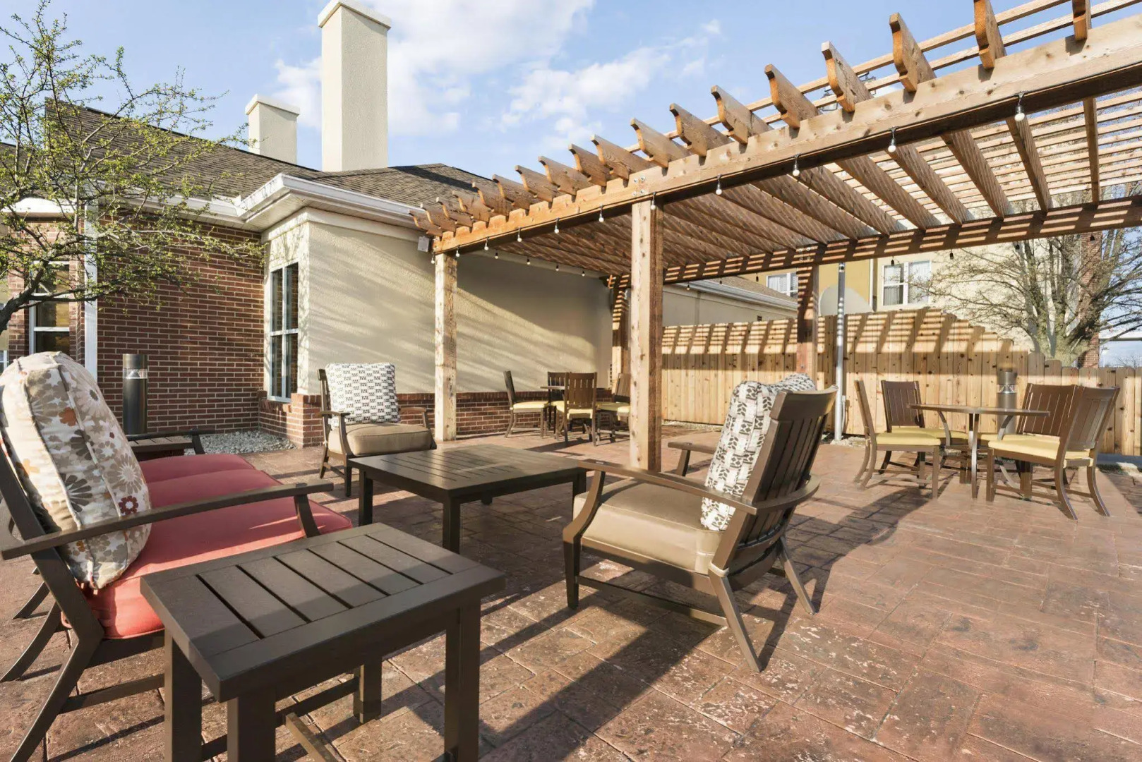 Homewood Suites Columbus Hilliard