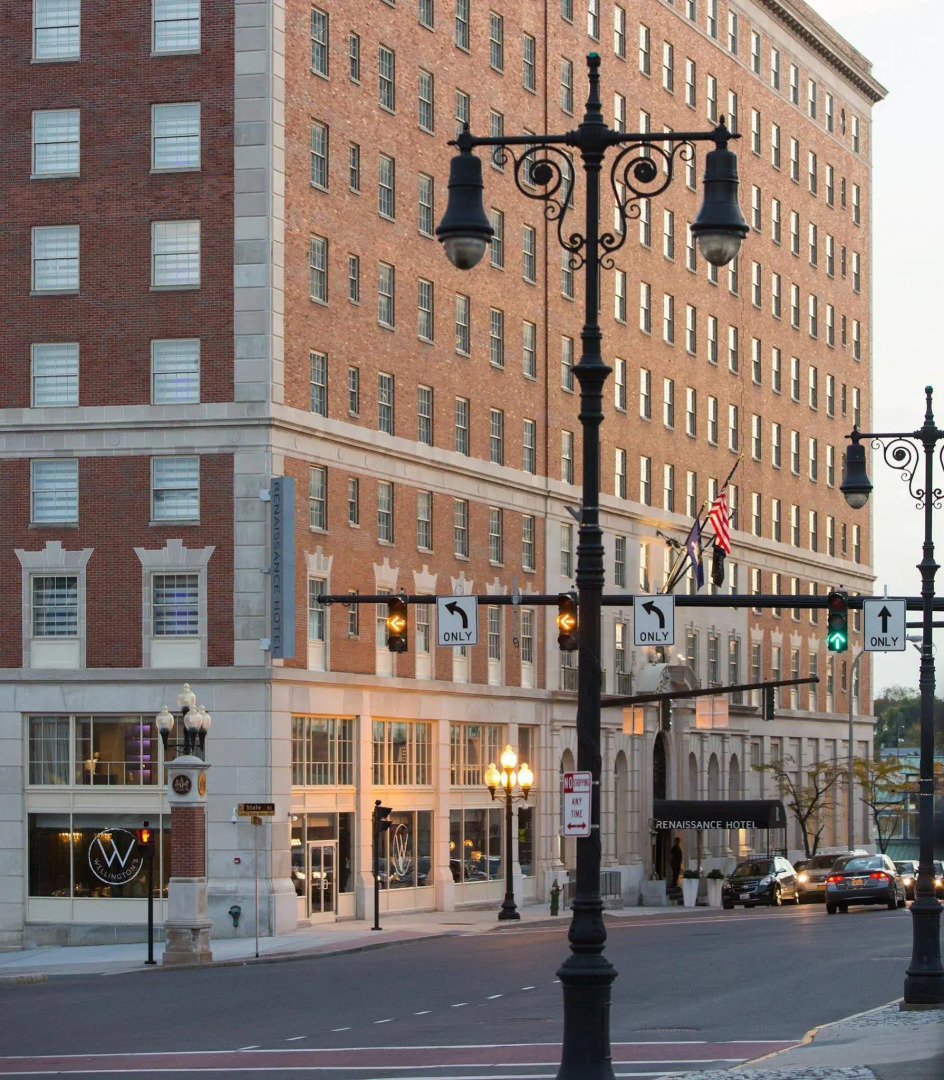 Renaissance Albany Hotel