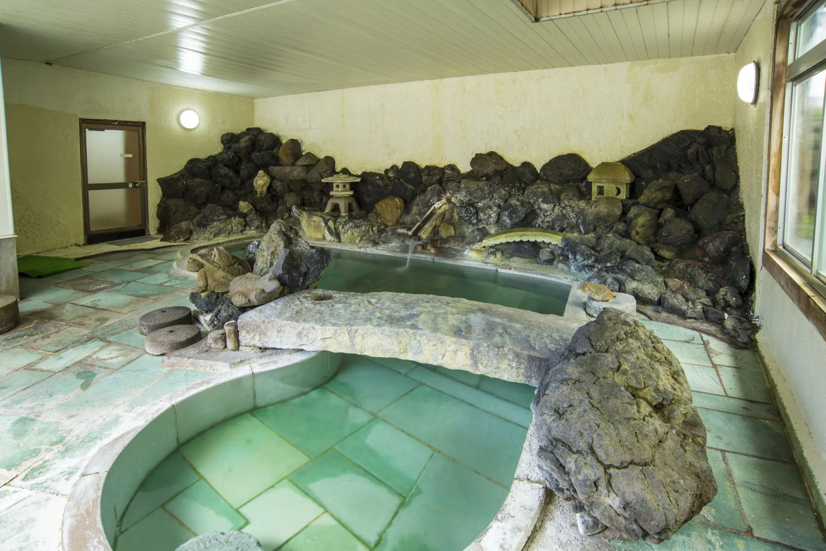 Kusatsu Onsen Eidaya