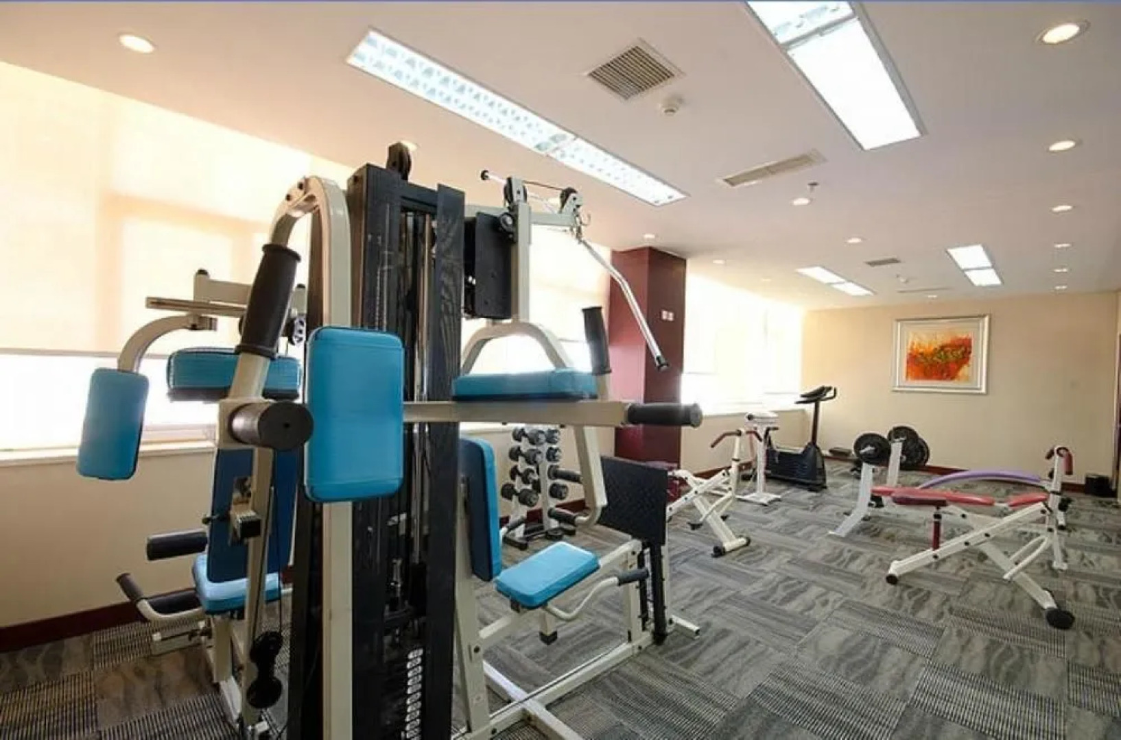 Poly New Jiuzhai Hotel