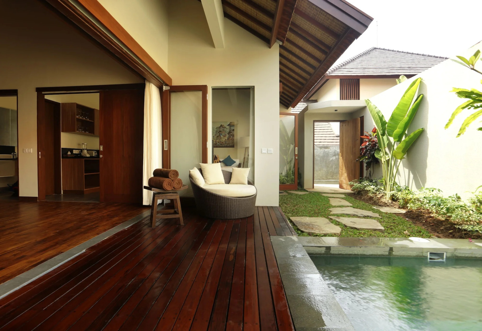Desa Di Bali Villas