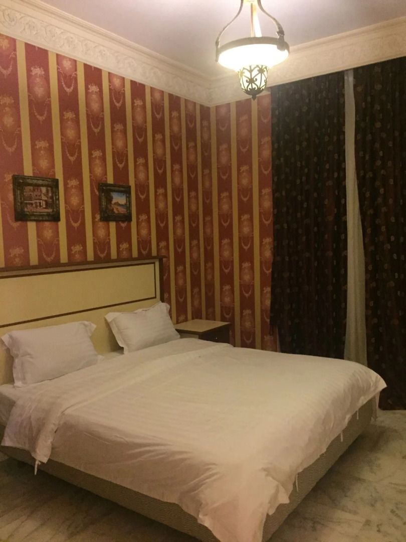 Worood Al Safawa Villas & Suites