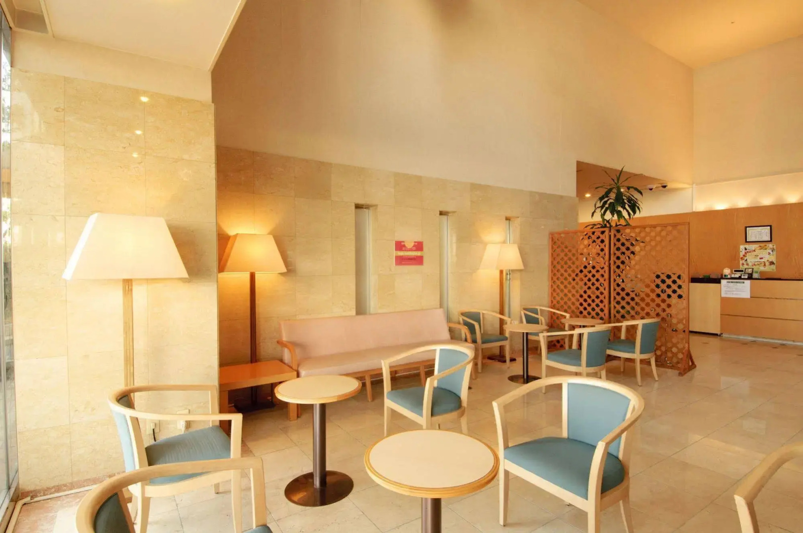 Apahotel Sagaeki-Minamiguchi