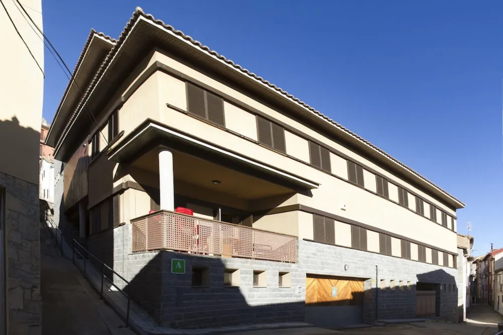 Albergue Camarena De La Sierra