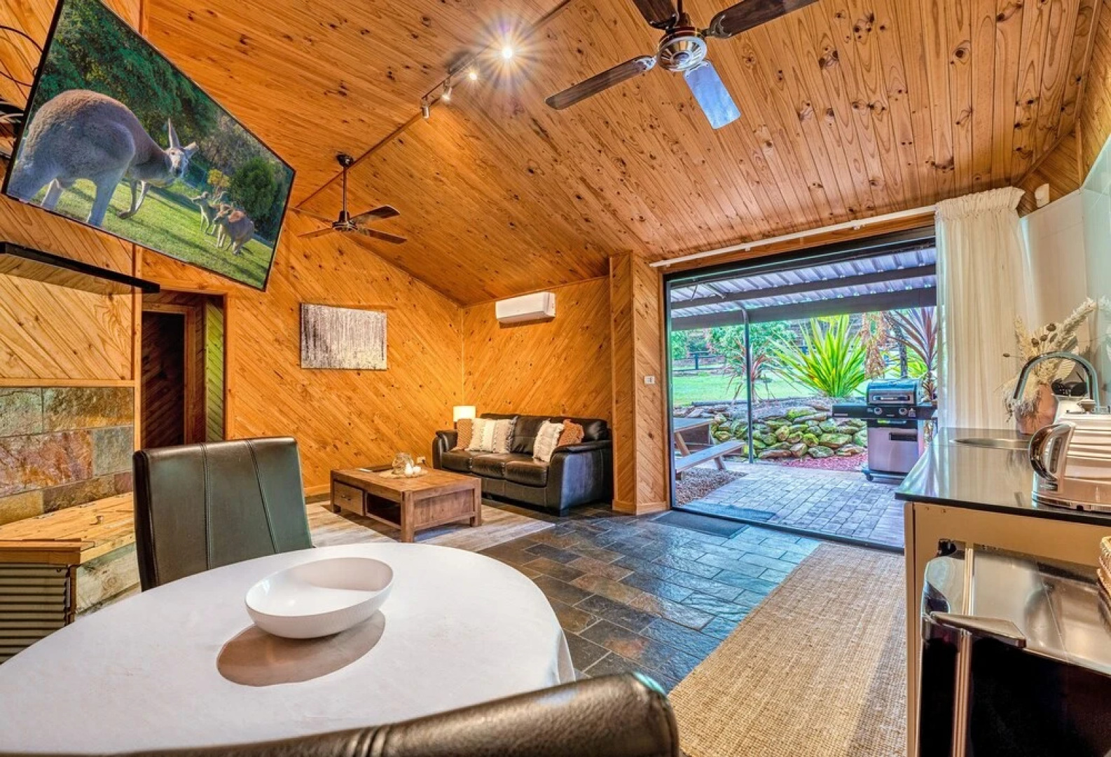 Waterfall Springs Retreat