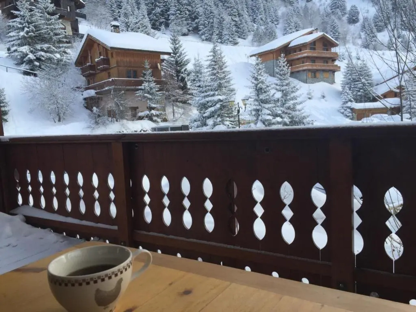 Appartement Méribel, 2 Pièces, 6 Personnes - Fr-1-355-9