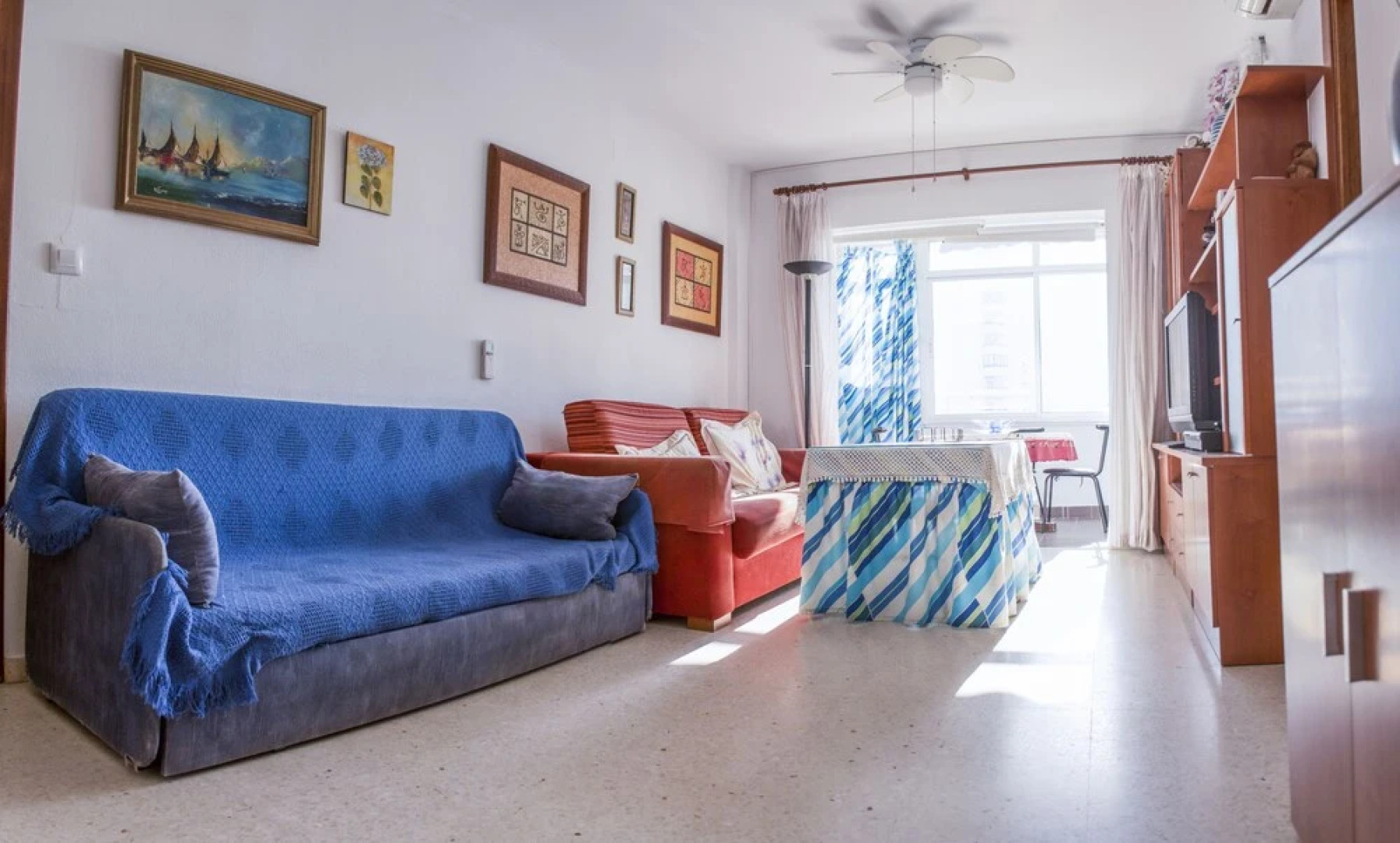 Valdelagrana ocean view