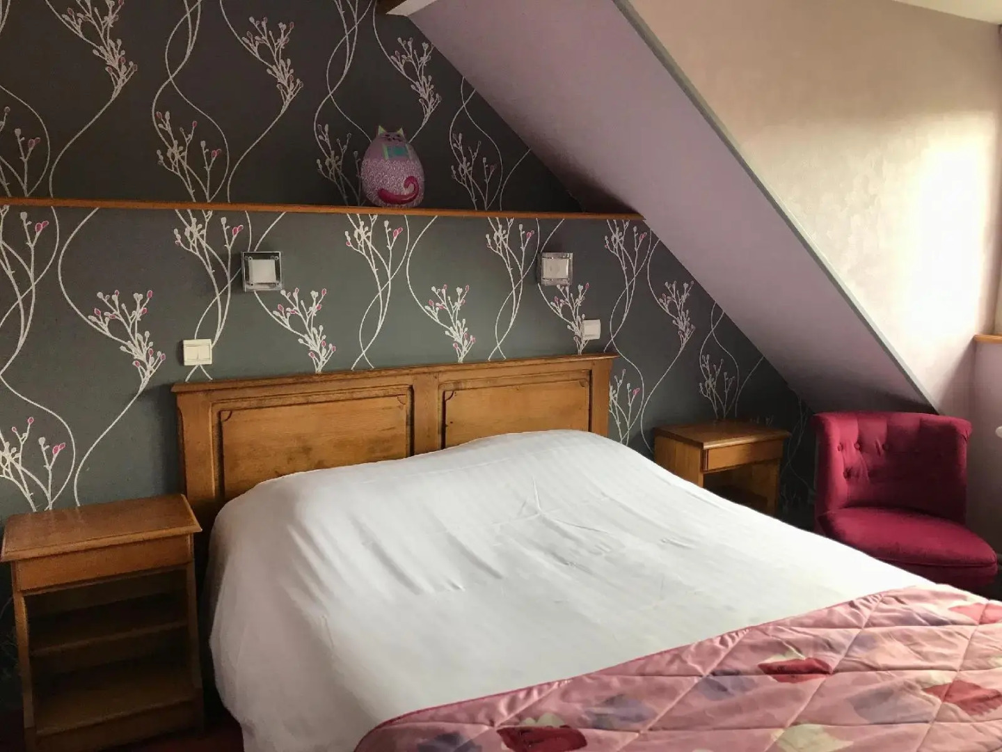 Logis La Villa Des Houx