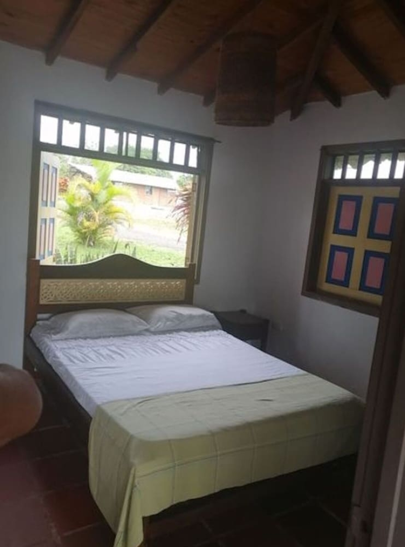 Beautiful Cabin in Quimbaya With Excelent View an Nature Neighborhood