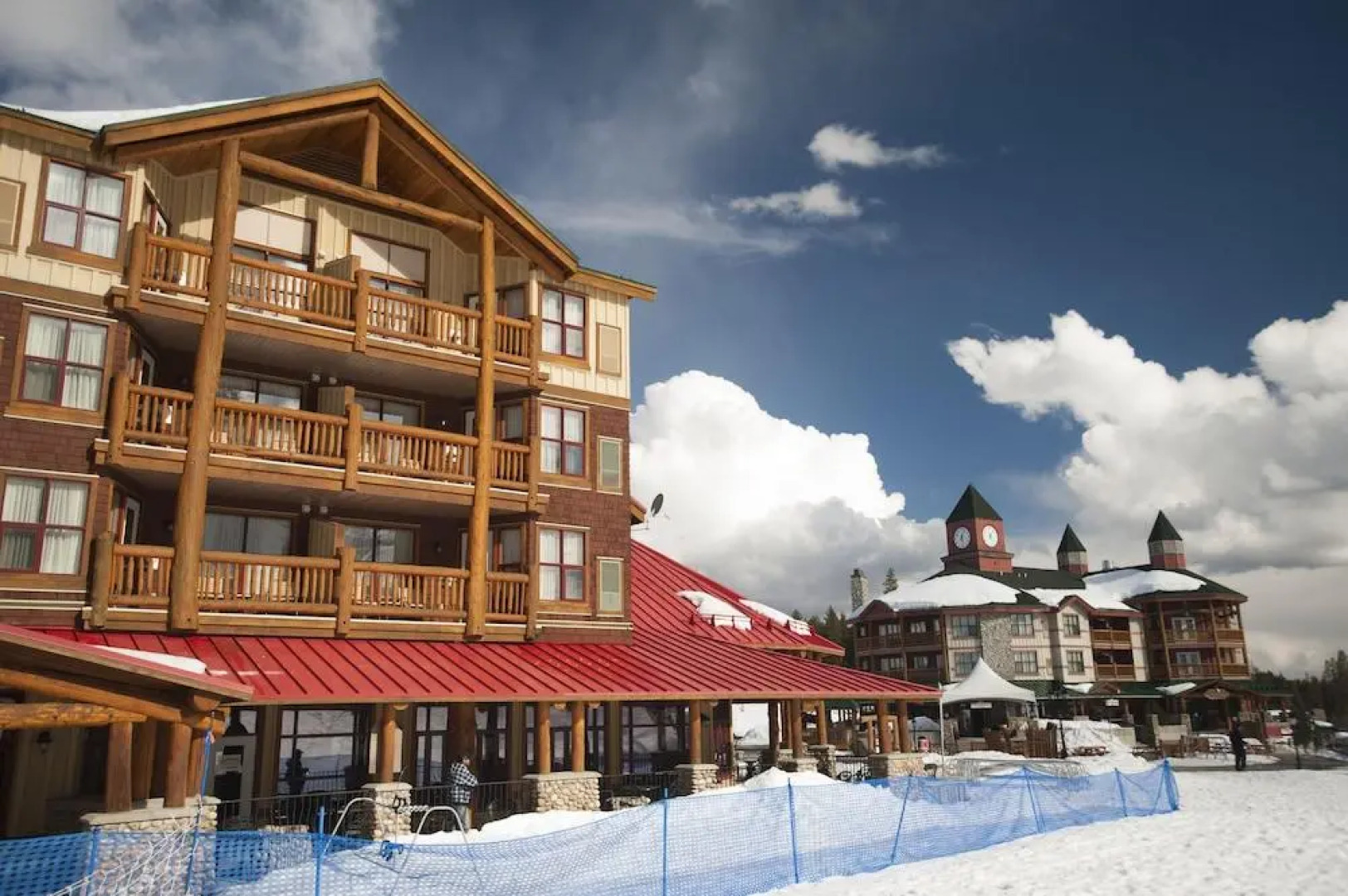 Hotel Residence Inn Trickle Creek