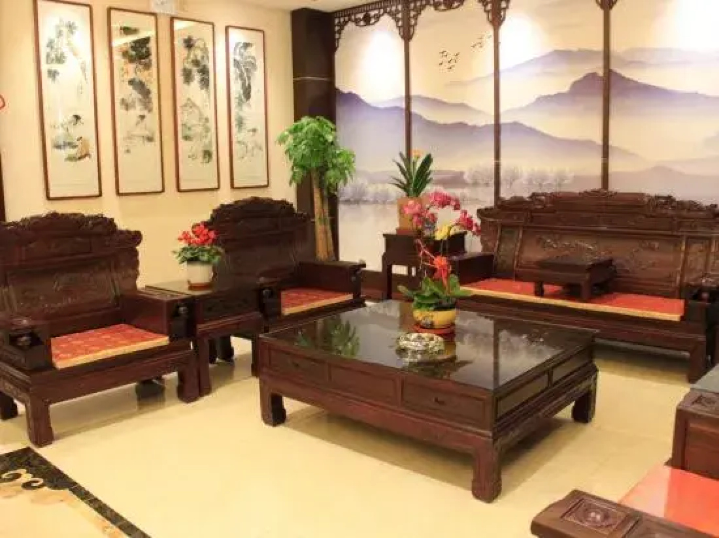 Tian Shun Court Hotel