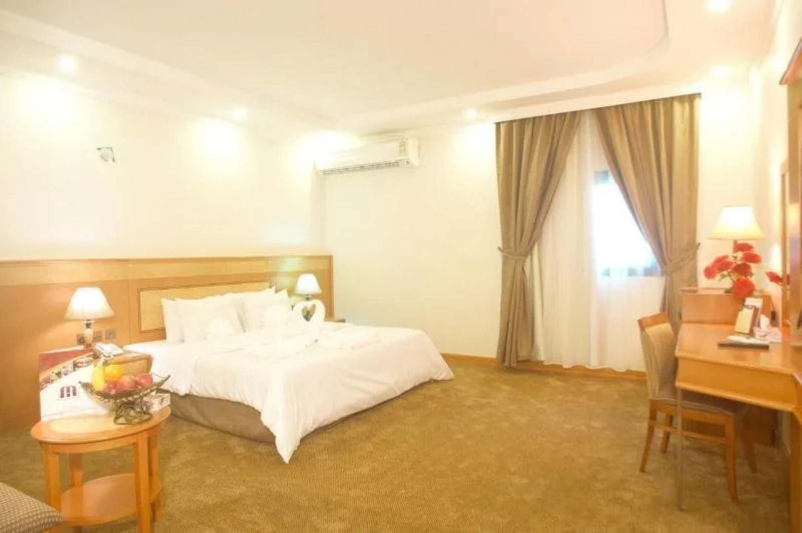 Al Mahmal Palestin Hotel