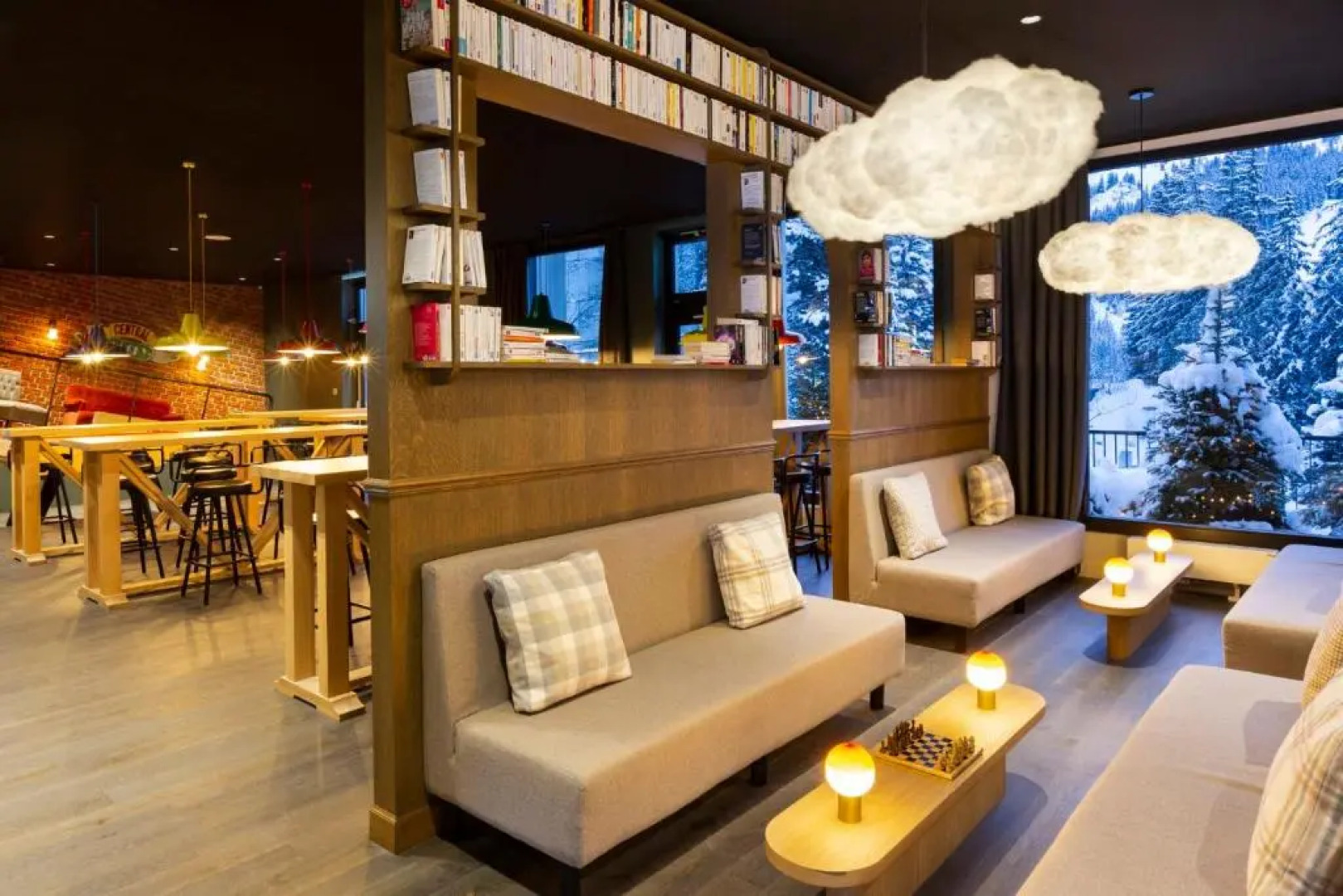 RockyPop Flaine Hotel & Spa