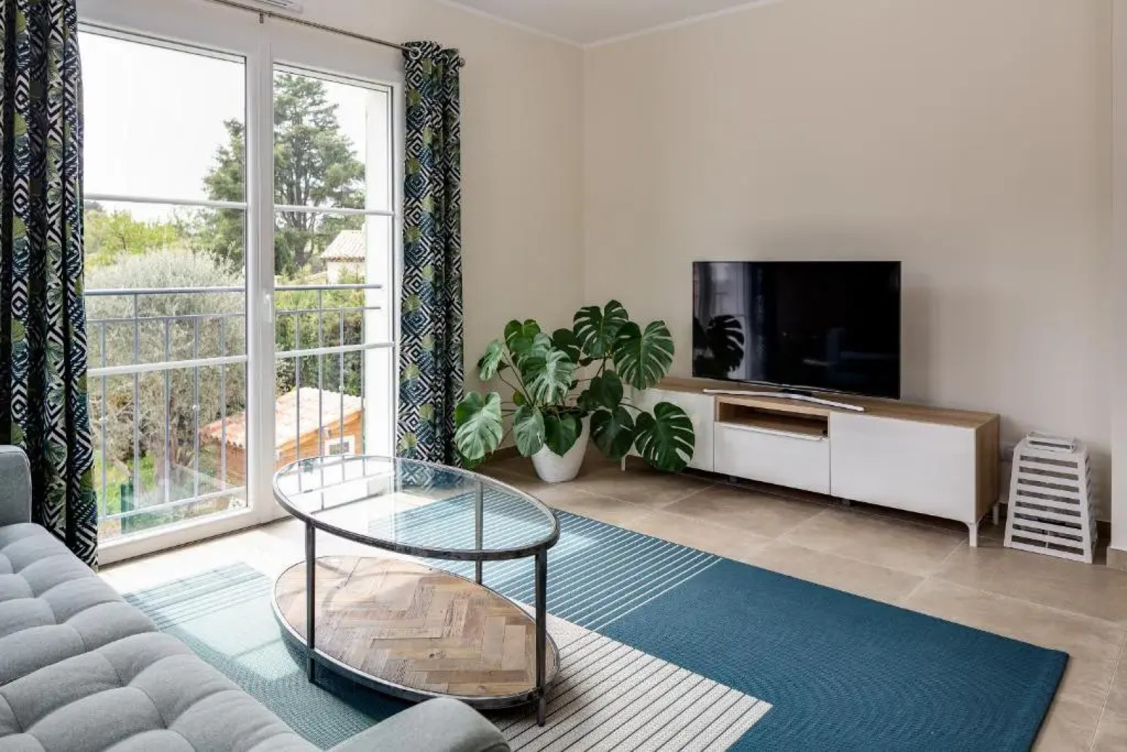 Luxurious and spacious apartment in the heart of the Côte d'Azur