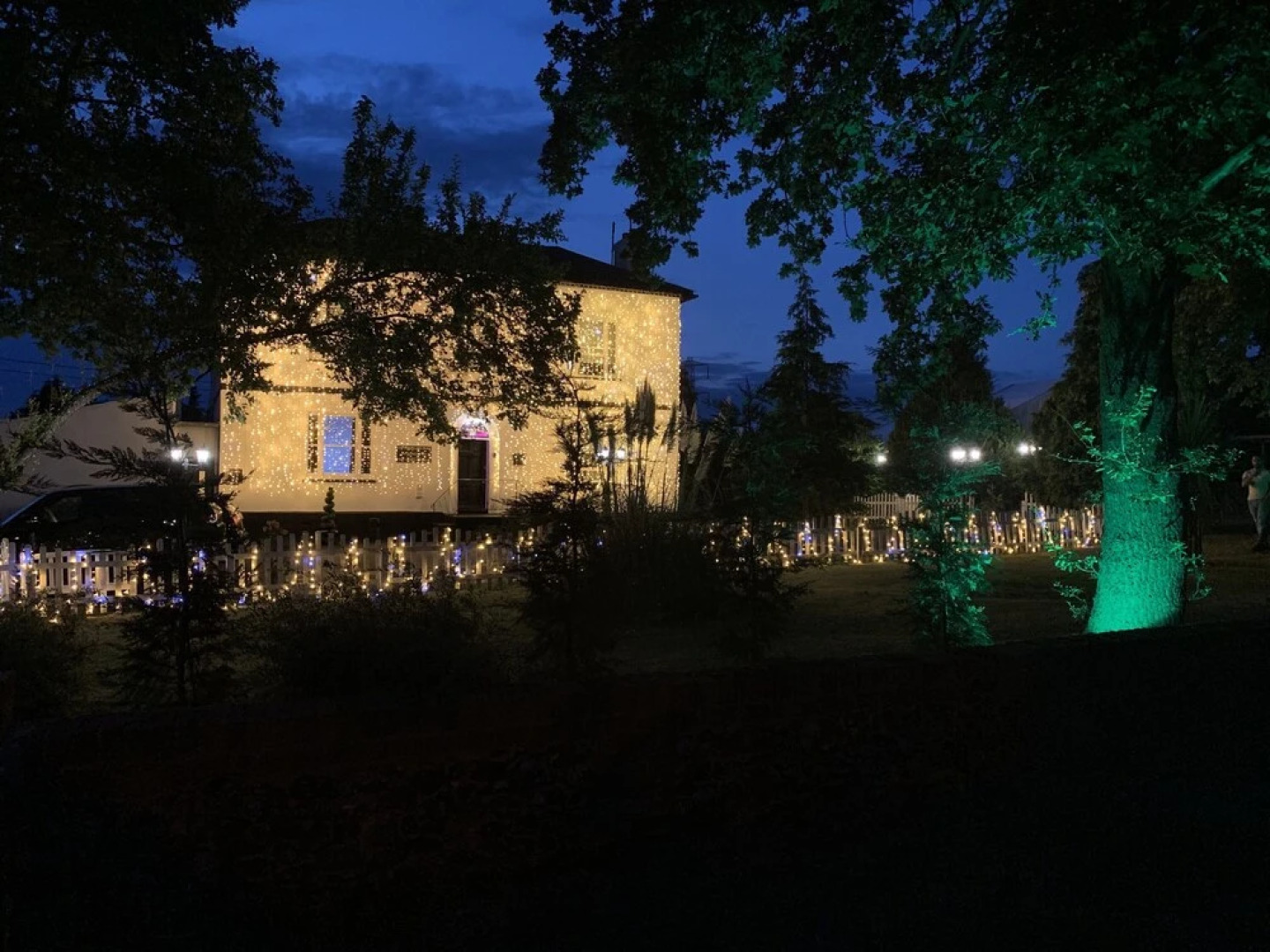 Stifford clays farm hotel