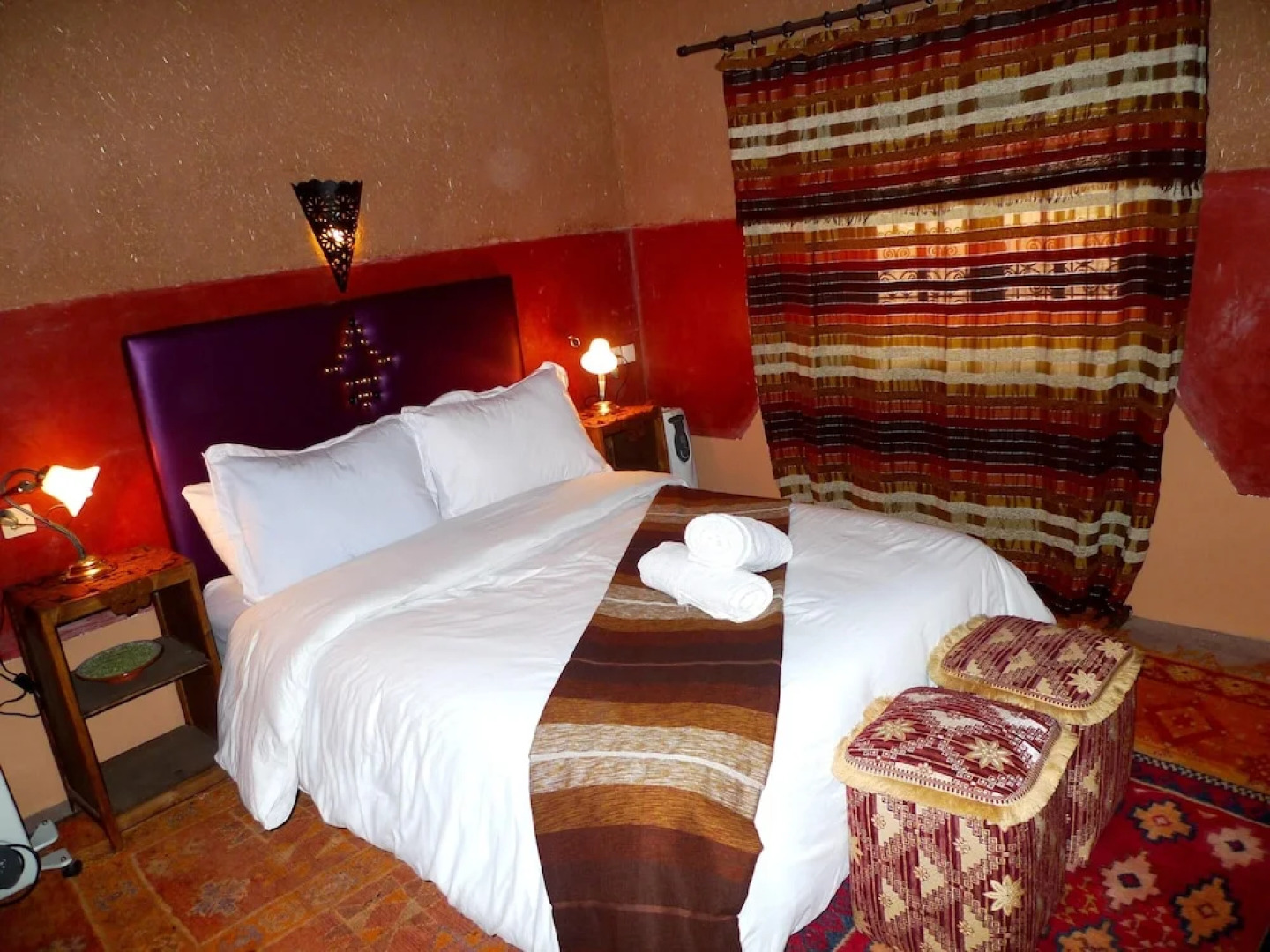 House With 5 Bedrooms in Aït Ben Haddou, With Wonderful Mountain View,