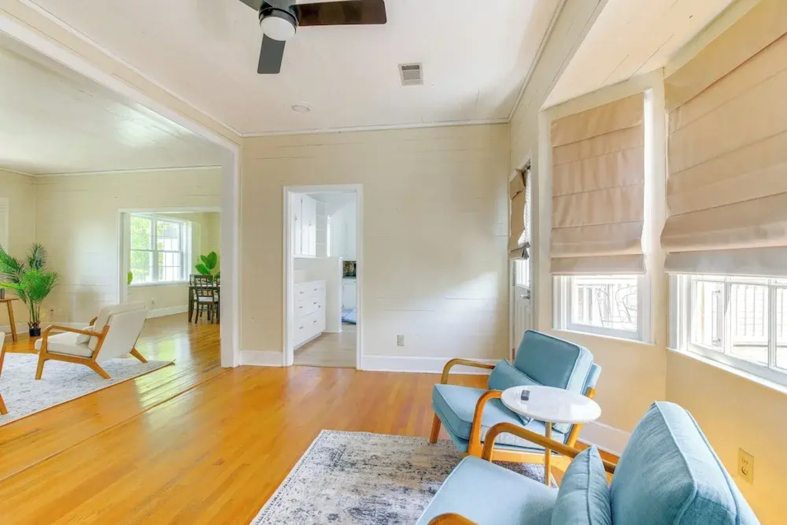 Walk Downtown: Home w/ Yard in Clarksdale