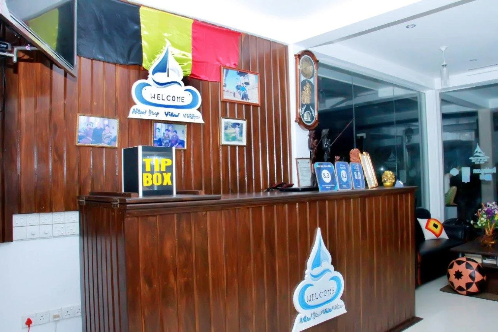 We Are Surfers hotel