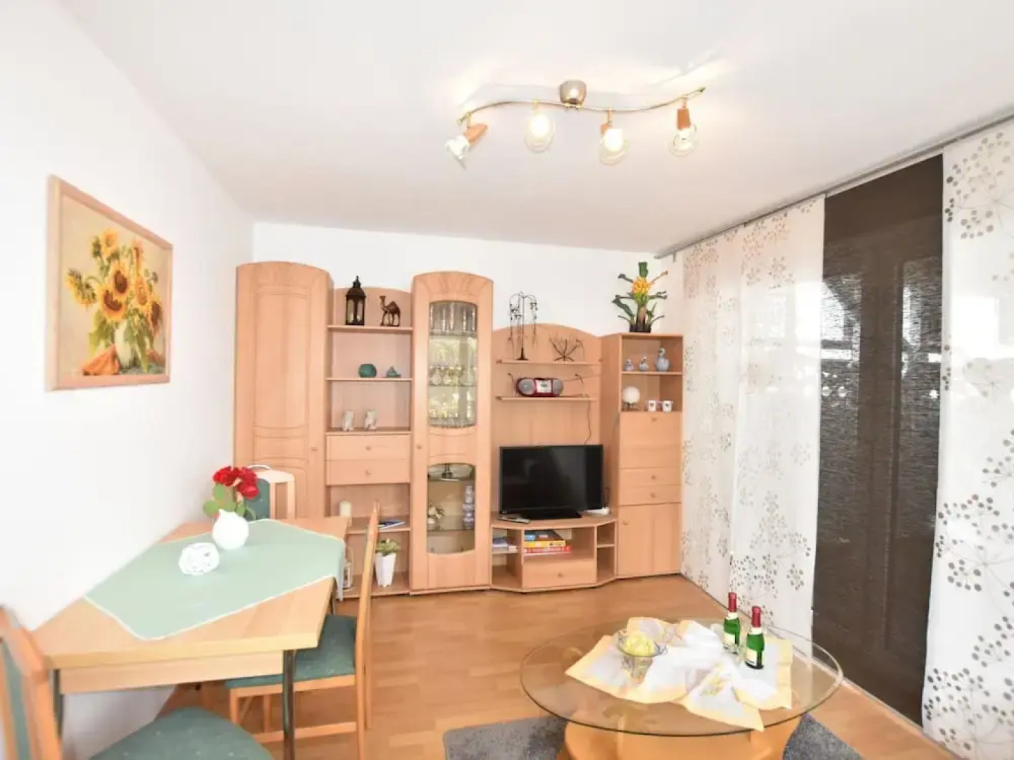 Vintage Bungalow in Neubukow in Meeresnaehe
