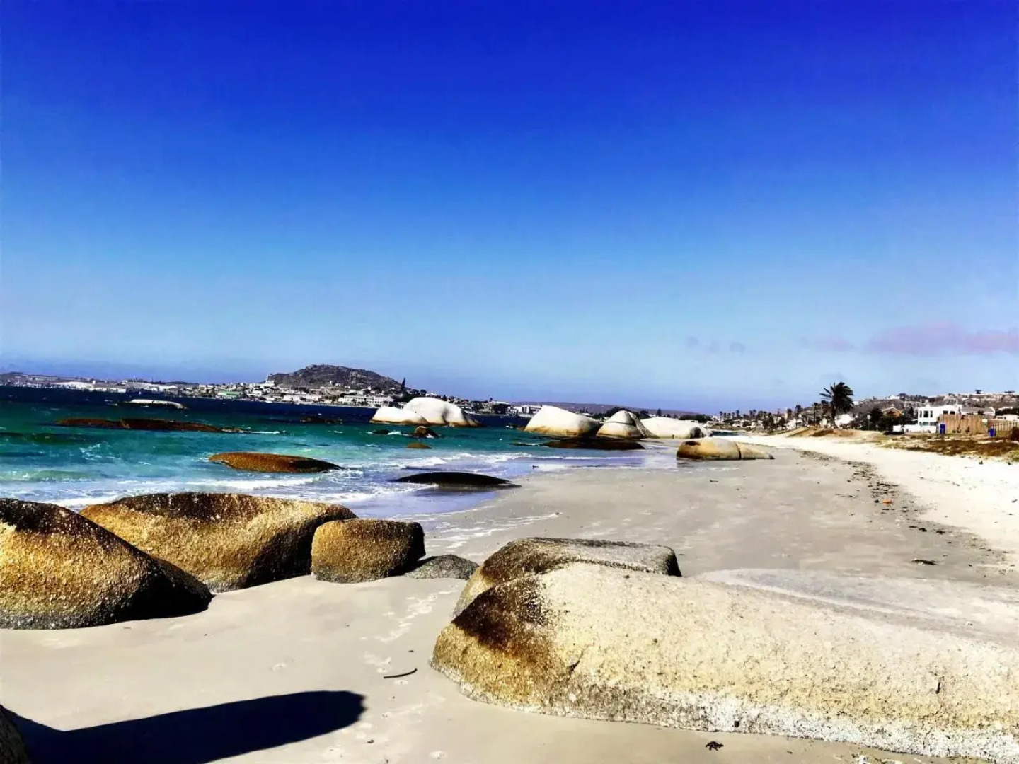 Self Catering Saldanha House