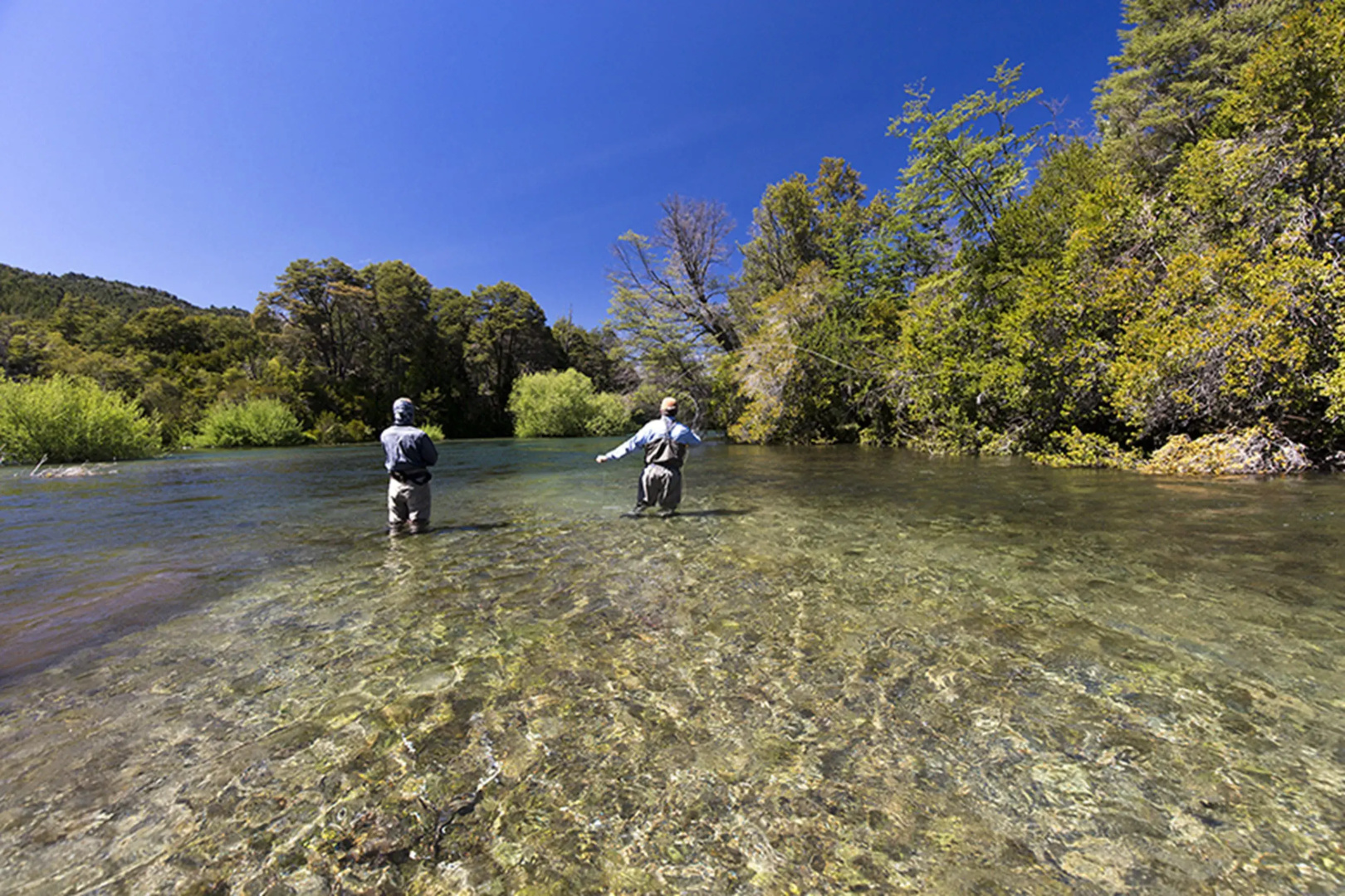 Rio Manso Lodge