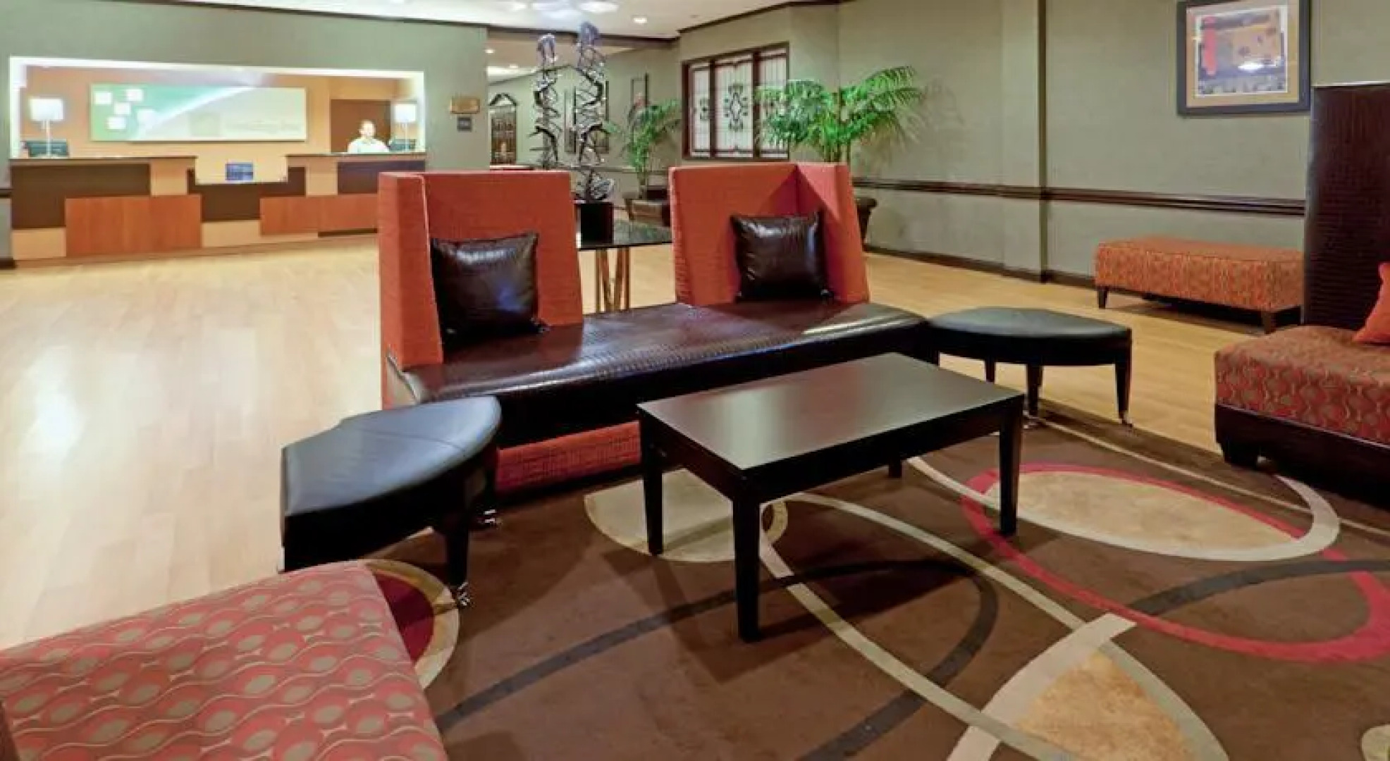 Holiday Inn HARRISONBURG