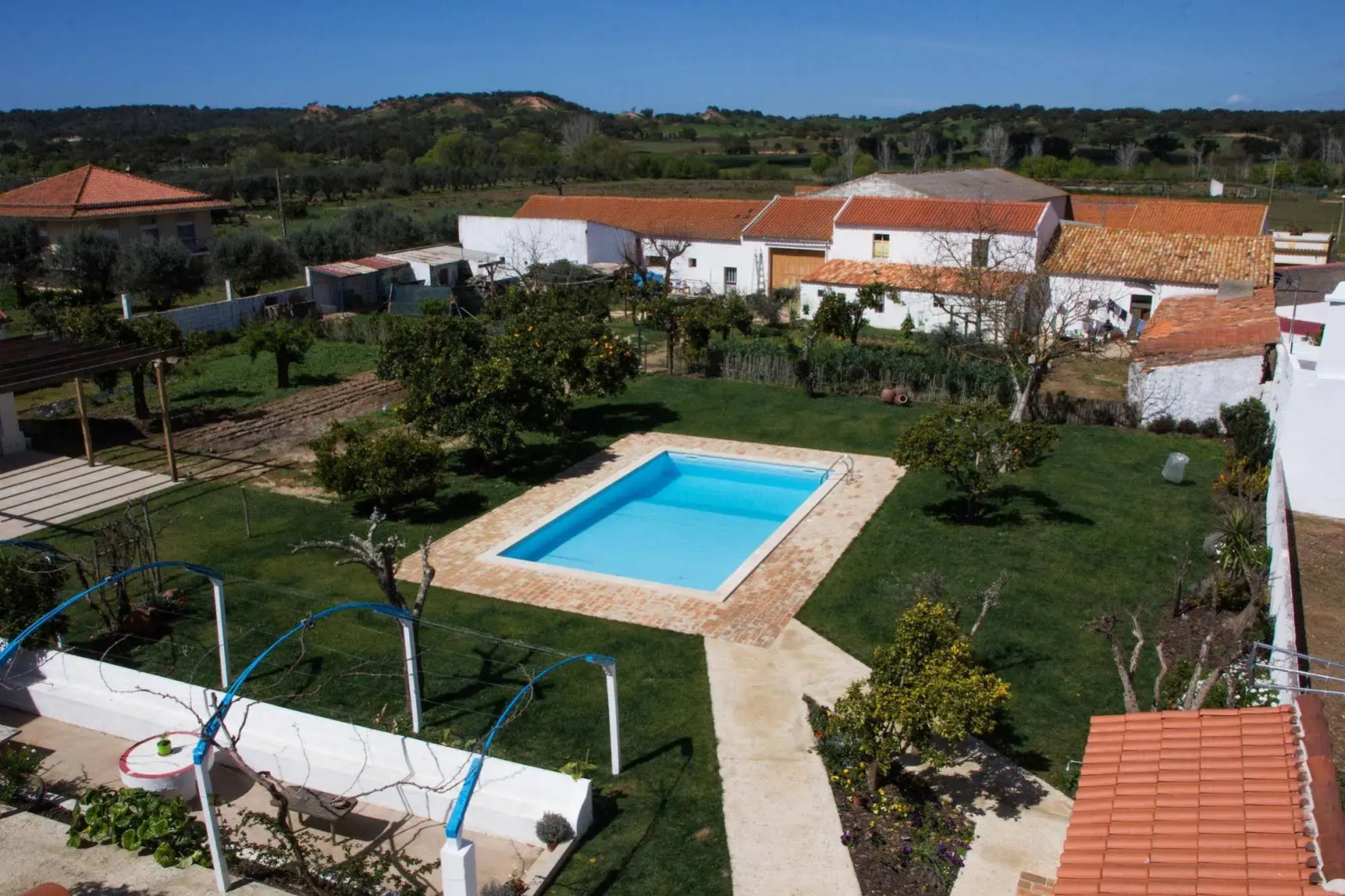 Casas da Moagem Turismo Rural