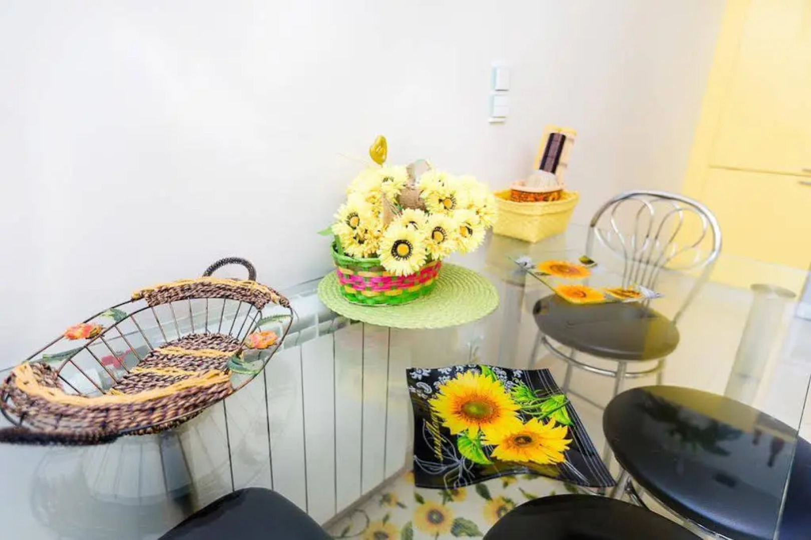 Апартаменты Lux Class