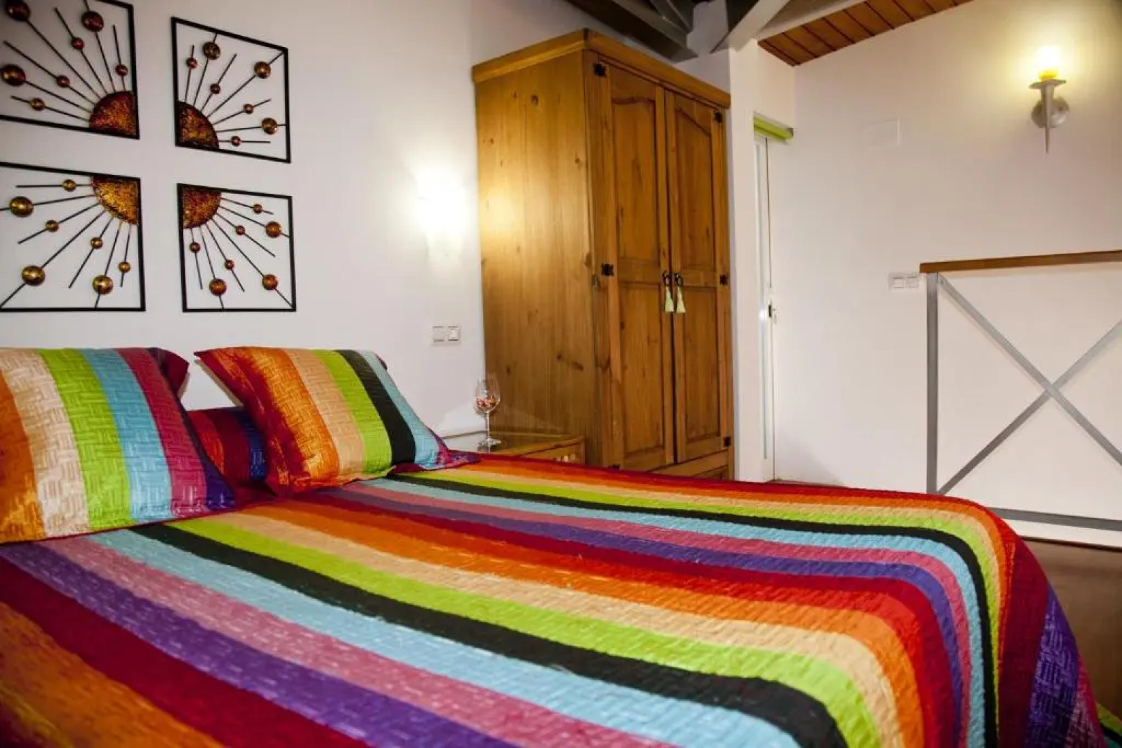 Apartamentos La Casa de la Alameda