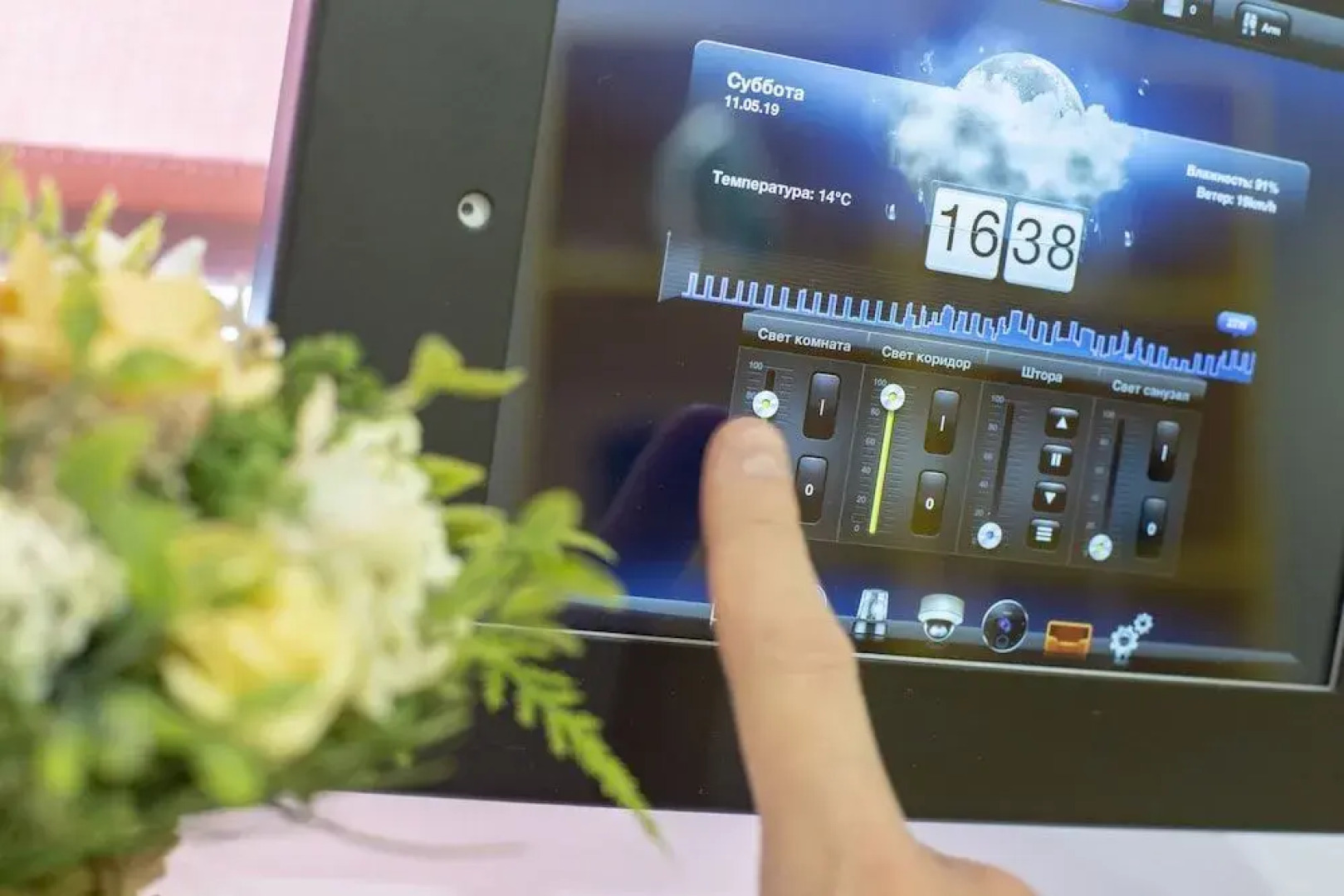 Отель Smart Welcome by Academia