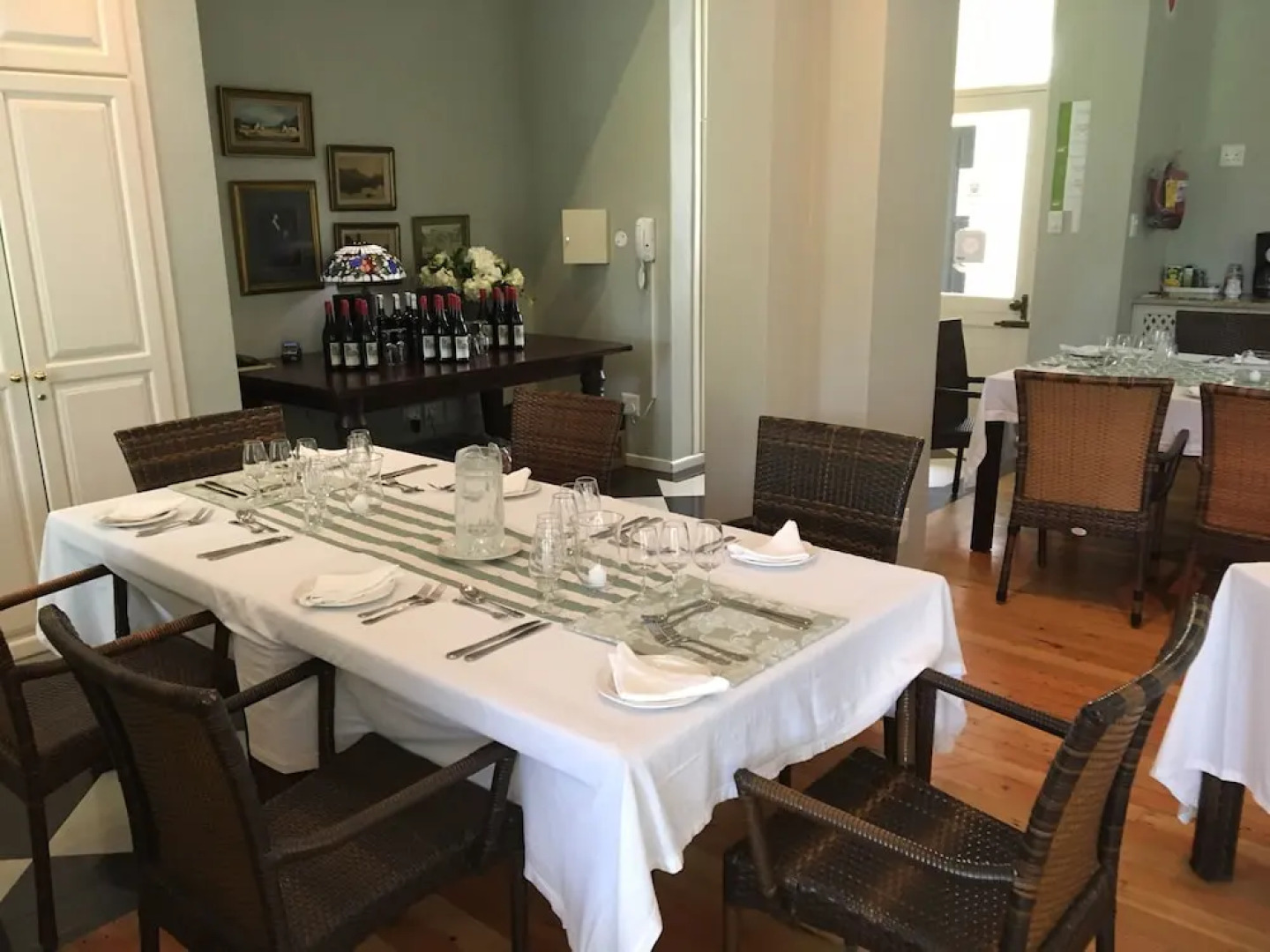 Coral Tree Colony Bed & Breakfast