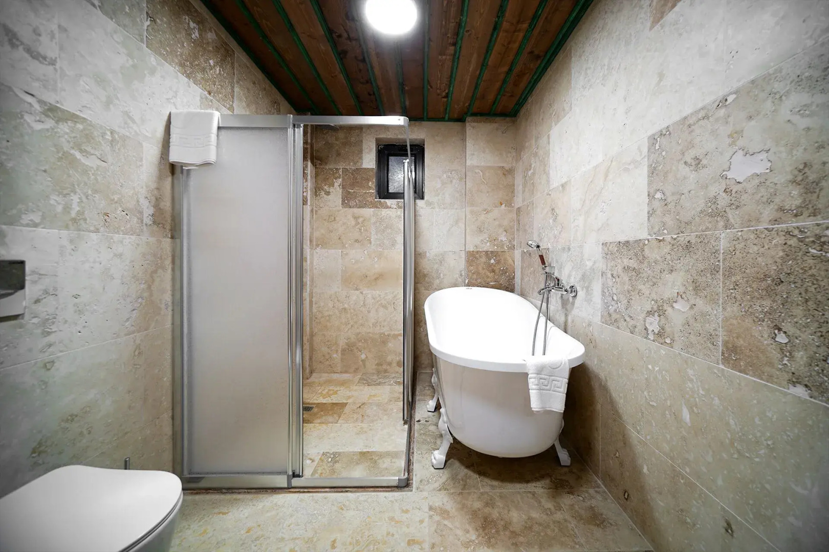 Serene Premium Stone House