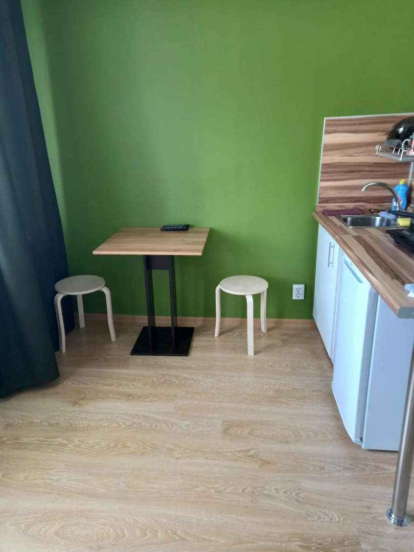 Апартаменты на улице 850-летия